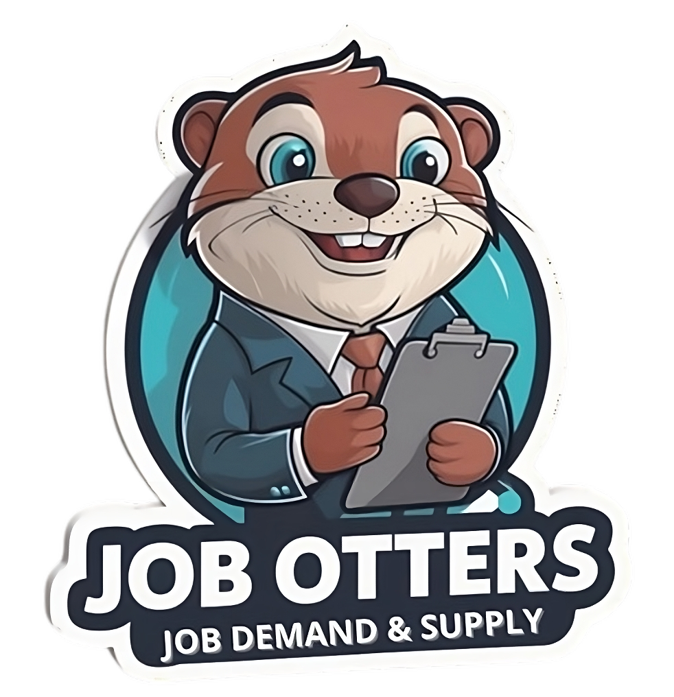 JobOtters Logo